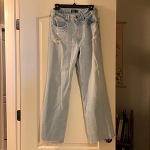 Abercrombie and Fitch Jeans
